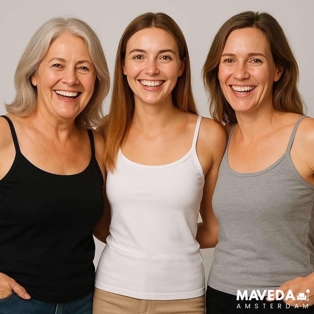 NovaEase™ — Experience All-Day Comfort and Effortless Support Without the Pinch