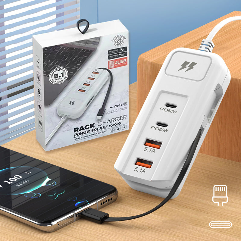 Turbo Power Hub – Fast Energy Solution for Uninterrupted Living