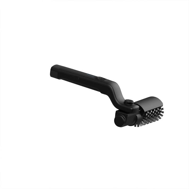 PowerBrush - Effortless Grill Cleaning for a Shiny Finish in Minutes!