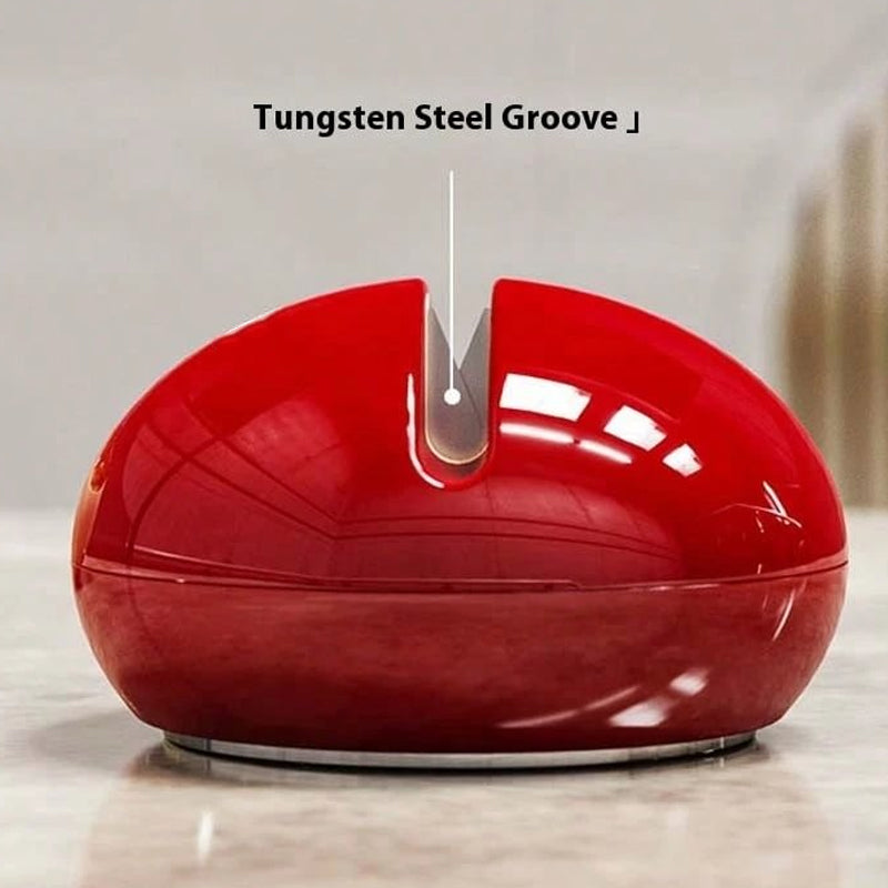 Transform Dull Knives into Sharp Cutting Tools in Seconds!