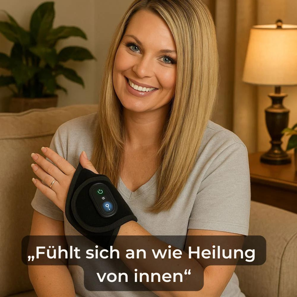 NeutraWrist™ — End Wrist Pain Fast and Take Back Your Freedom