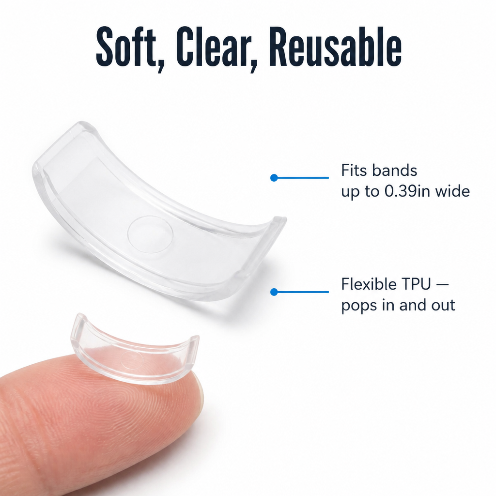 AuraFit™ RingMate — Stop Your Rings Spinning, Sliding & Falling Off in Seconds | 2-Pack Available
