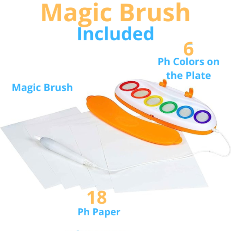 Magic Brushes™ — Unleash Mess-Free Masterpieces That Spark Joy Instantly