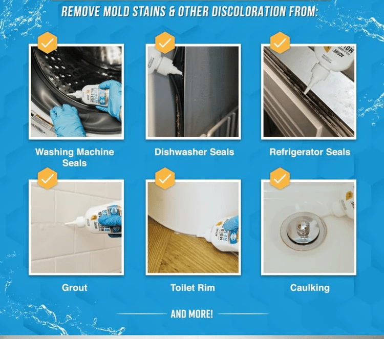 Mold Eliminator for Fresh Air – Breathe Easily Again