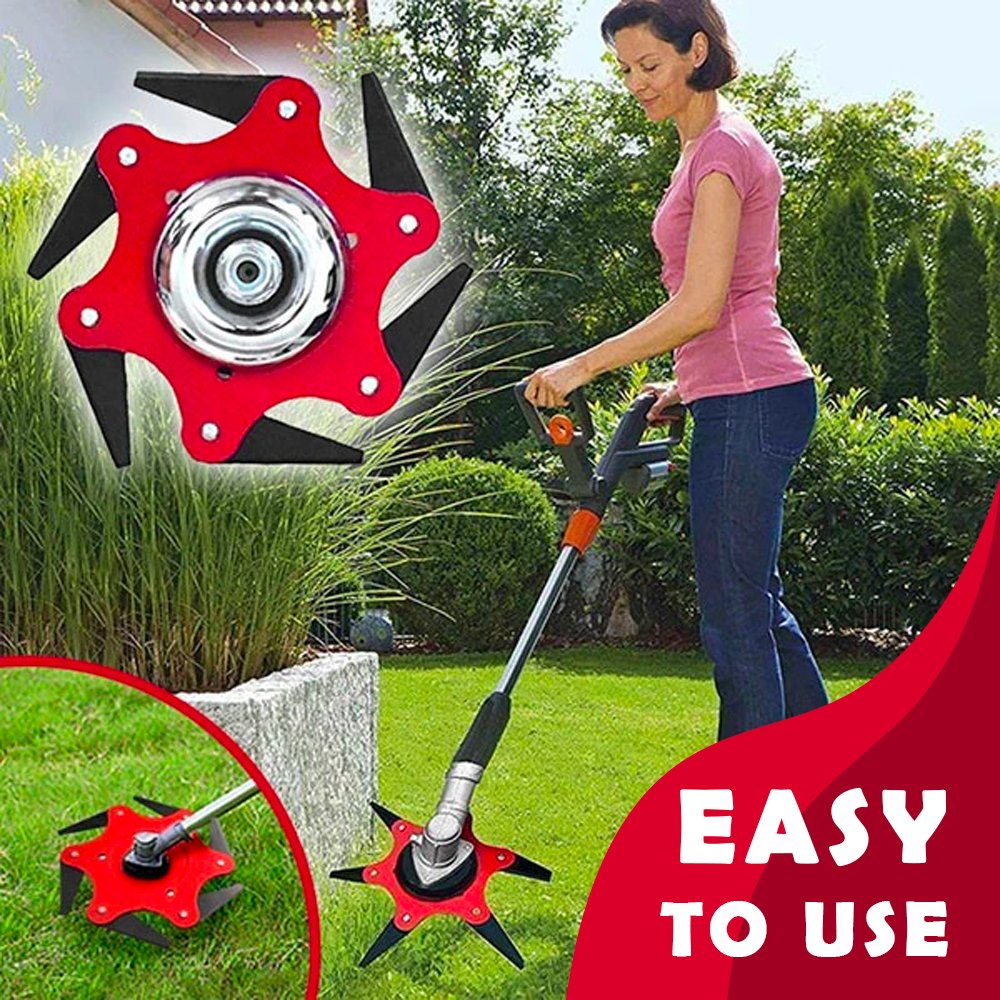 BladeStorm™ — Dominate Your Lawn with Lightning-Fast, Razor-Sharp Precision