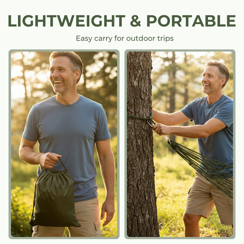 Experience Weightless Comfort Anywhere with Weatherproof BreezeNest