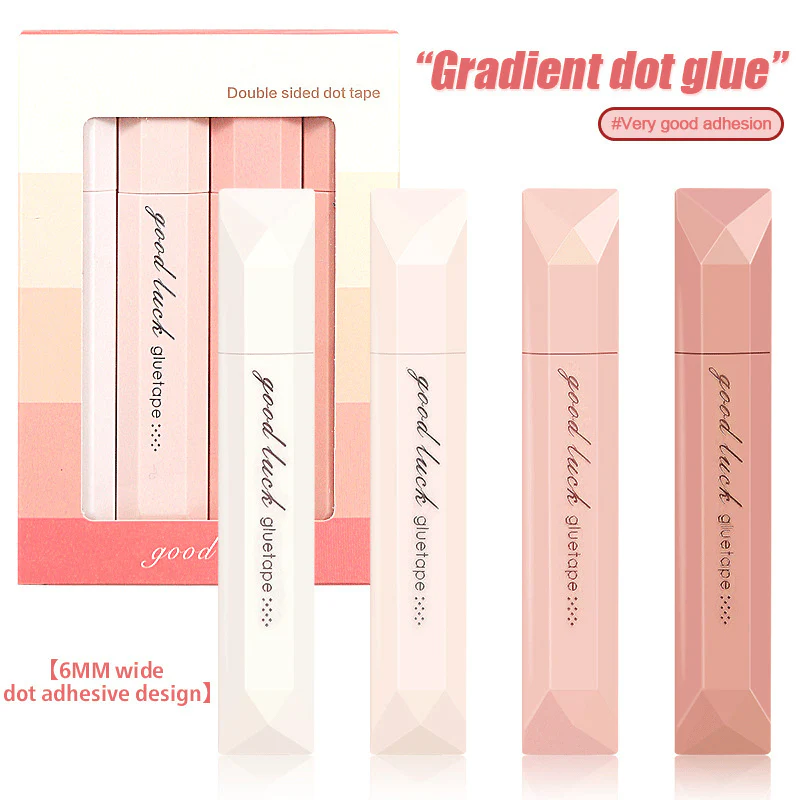 SlickStick - Mess-free Adhesive for Professional Results in No Time