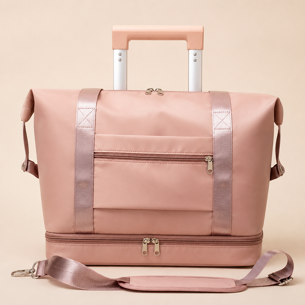VastroFlex™ — Effortless Packing Freedom That Never Lets You Down