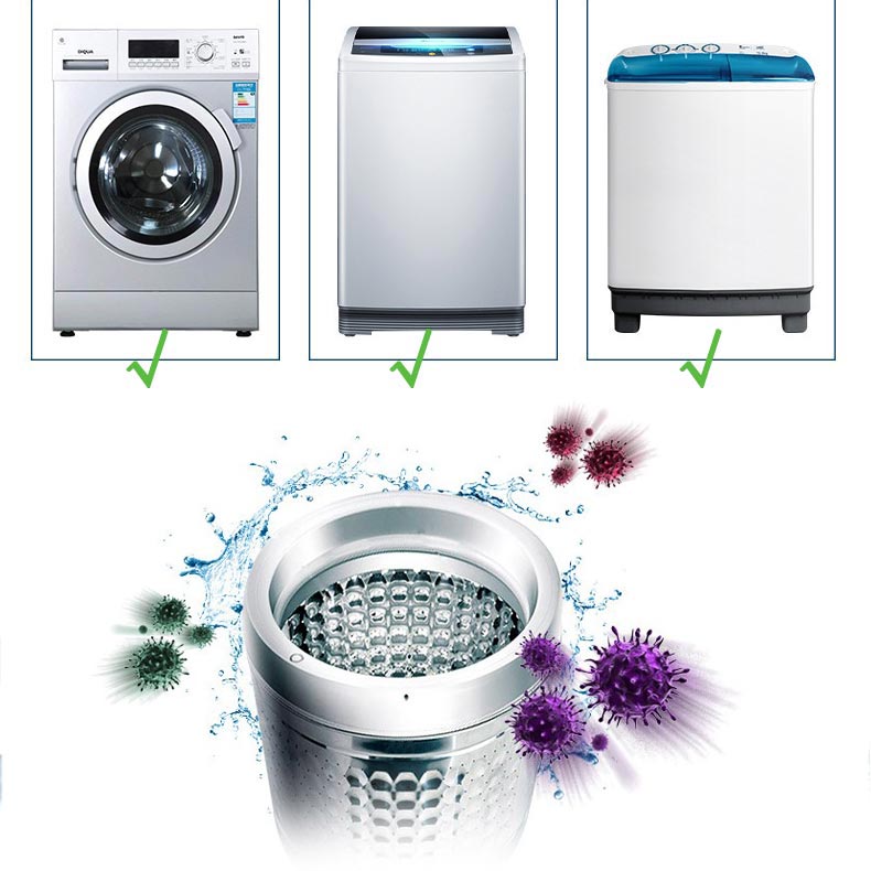 Transform Your Washing Machine into a Source of Endless Fresh Laundry