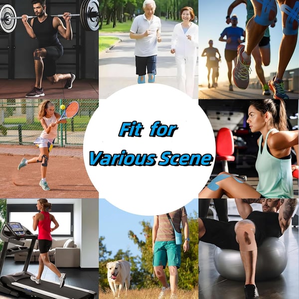 KneeVanta™ — Unleash Pain-Free Power and Move Confidently All Day