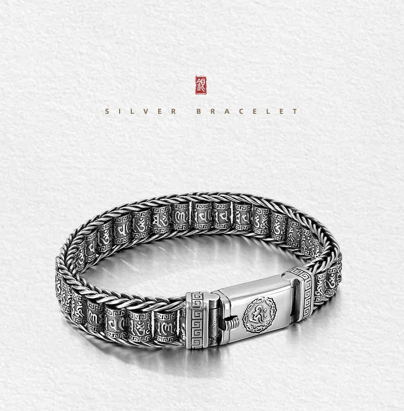 ZenVira™ Prayer Wheel Bracelet — Harness Timeless Calm and Unbreakable Confidence Every Day