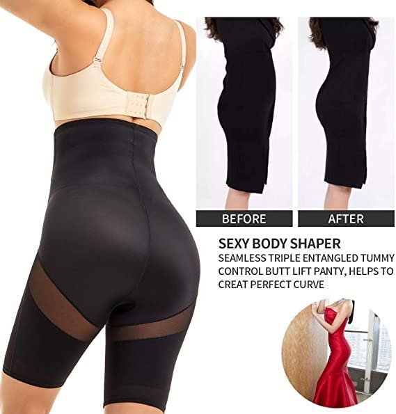 Daylong Comfort and Flawless Fit in Your Ideal Shaper