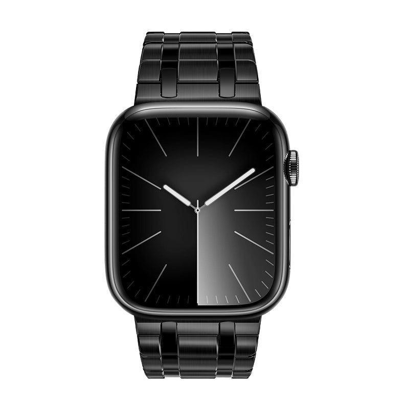 Stainless Steel Magnetic Band with Frosted Finish for Smartwatch