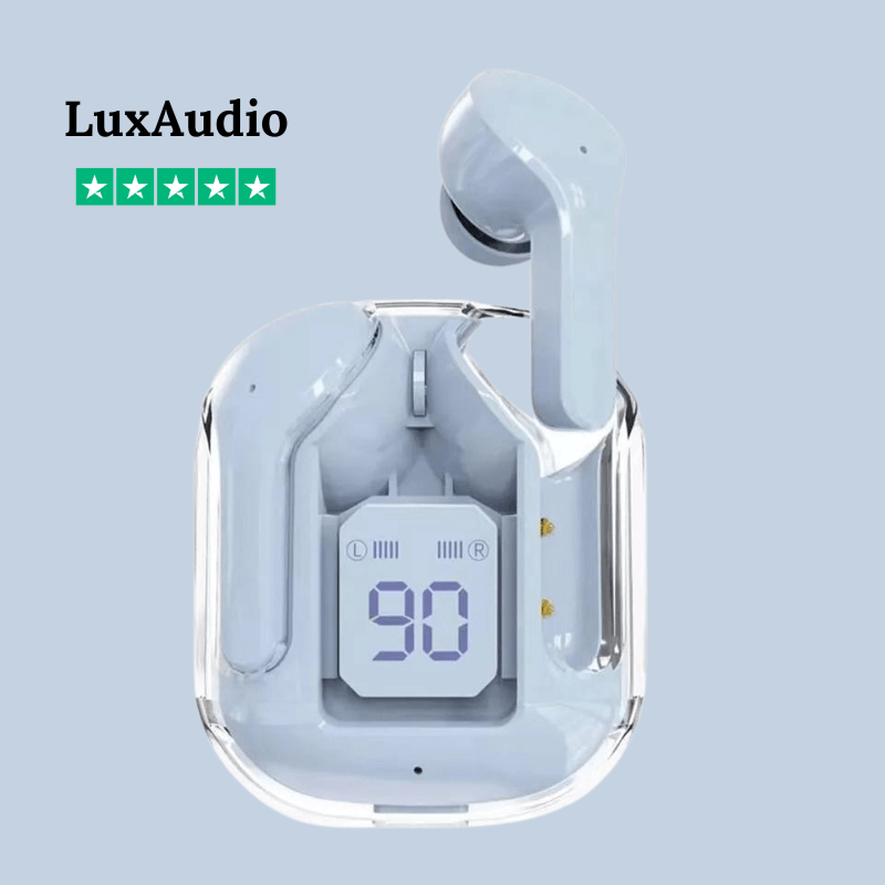 PulseTone™ Noise-Cancelling Earbuds — Dive Deep into Every Beat with Crystal-Clear, Distraction-Free Sound