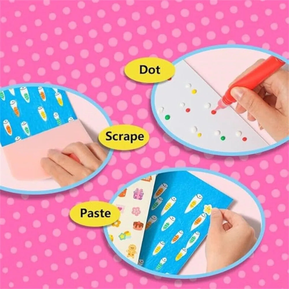 Chromafun™ — Unleash Mess-Free Creativity That Lights Up Every Day