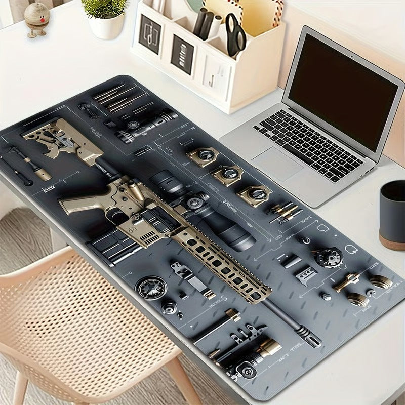 Master Your Desk with Flawless Precision and Complete Control
