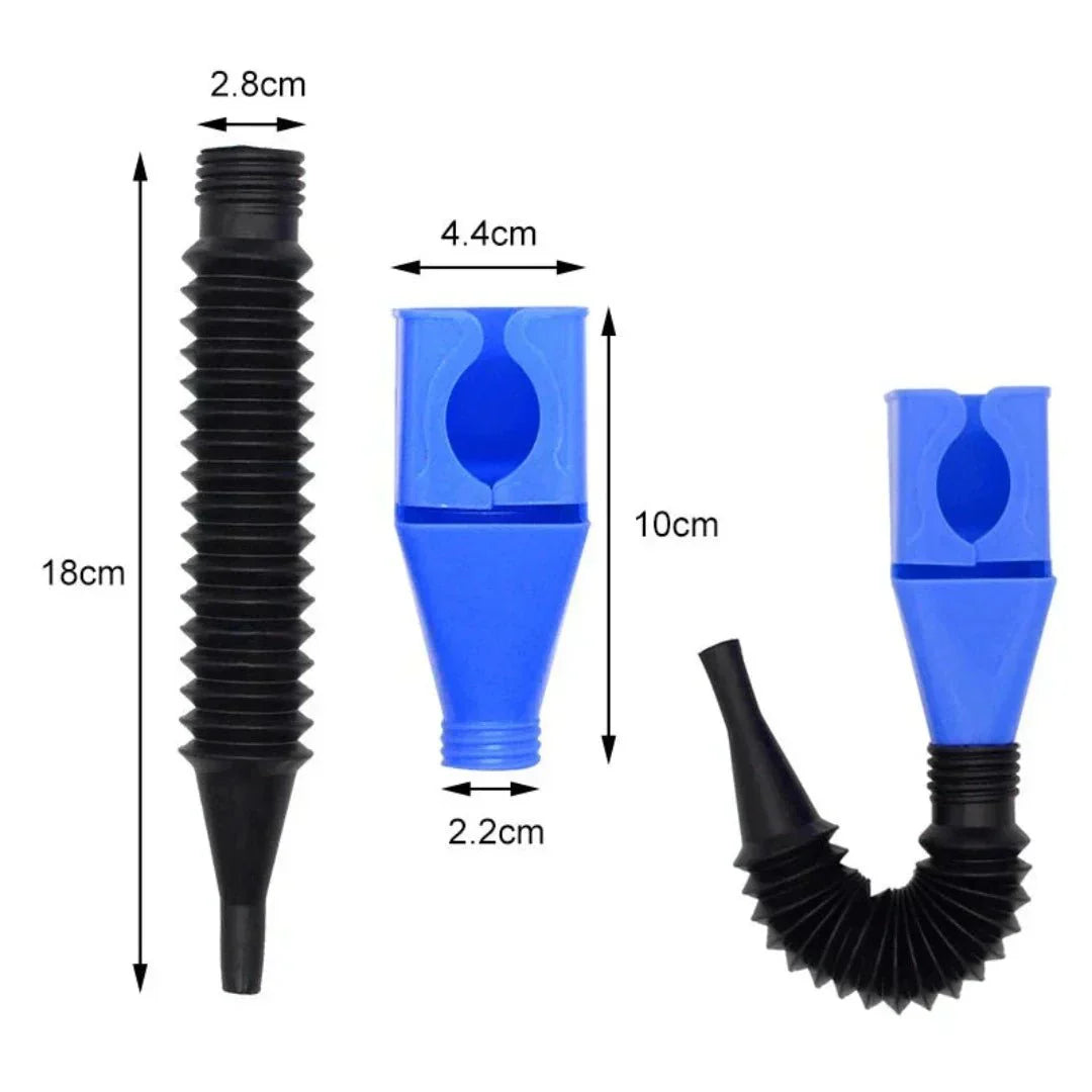 SlickFlow – Perfect Pouring Every Time with Cleanliness Maintained