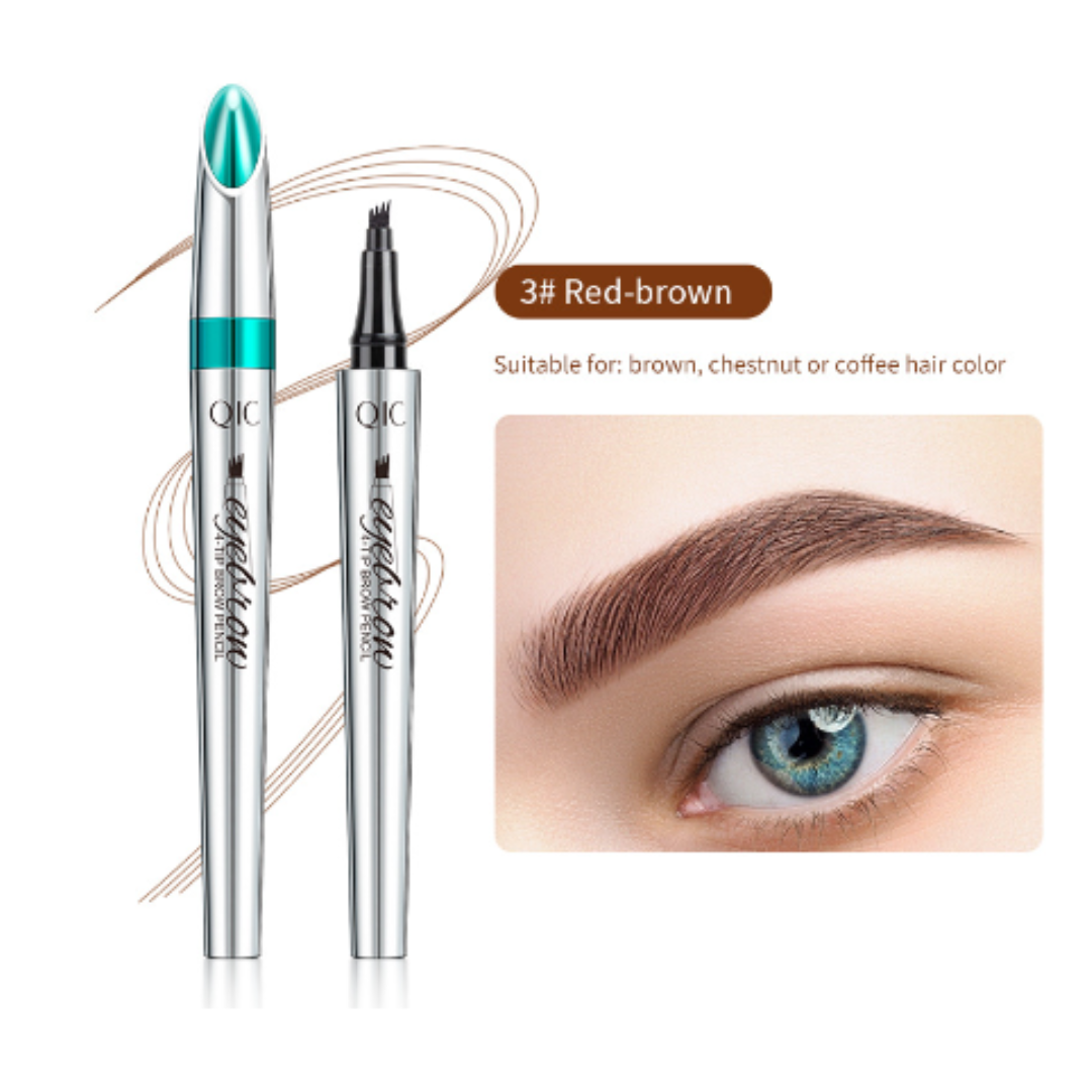 ArchAura™ — Instantly Fuller, Waterproof Brows That Boost Your Boldest Confidence