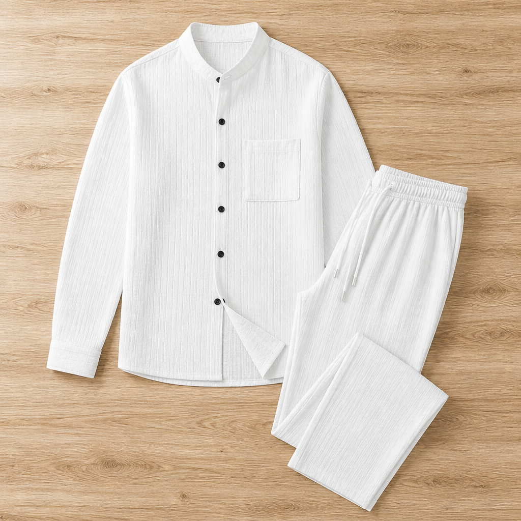 VeroEdge™ 2-Piece Set — Own Every Moment with Unmatched Freedom and Effortless Style