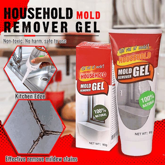 PureGuard Gel™ — Instantly Erase Mold and Reclaim a Safe, Spotless Home