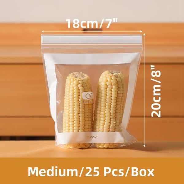 Freshness that Lasts Longer and Helps Preserve Food