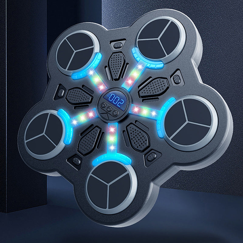 BeatPunch — Transforms Workouts into an Engaging Music and Power Adventure for Kids!