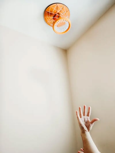 Endless Basketball Fun at Home – Boost Your Shooting Power!