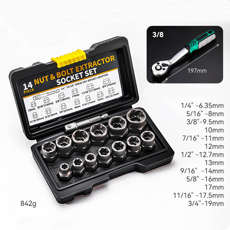 Torque Wrench – Effortlessly Loosen Stubborn Screws with Precision Control