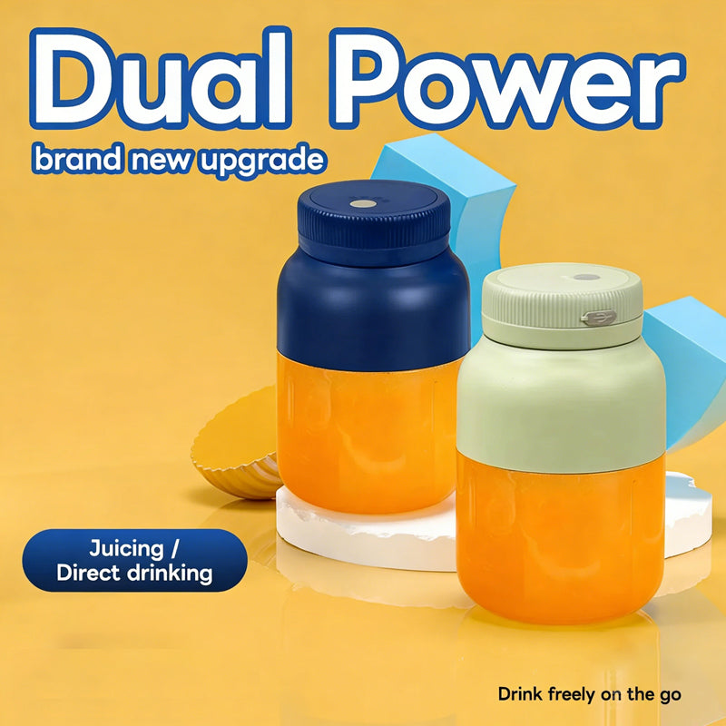 Power Smoothies in Seconds for Freshness and Freedom on the Go
