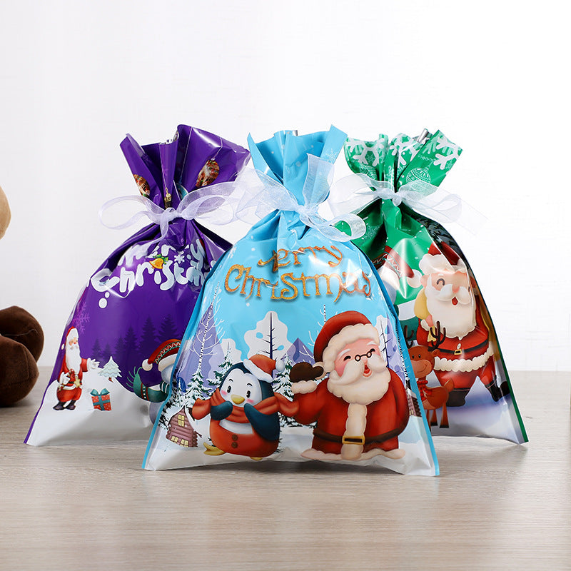 Festive Gift Bags™ — Seal Every Surprise with Joy and Lasting Holiday Magic