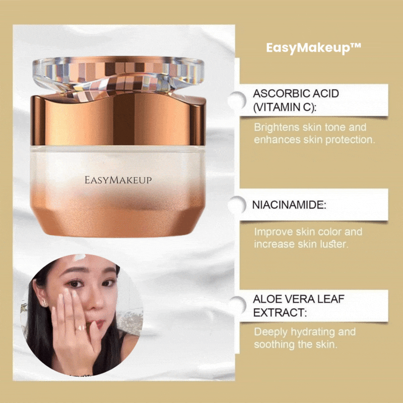 GlowMyst™ Radiance Cream — Unlock Your Effortless, Head-Turning Glow Instantly