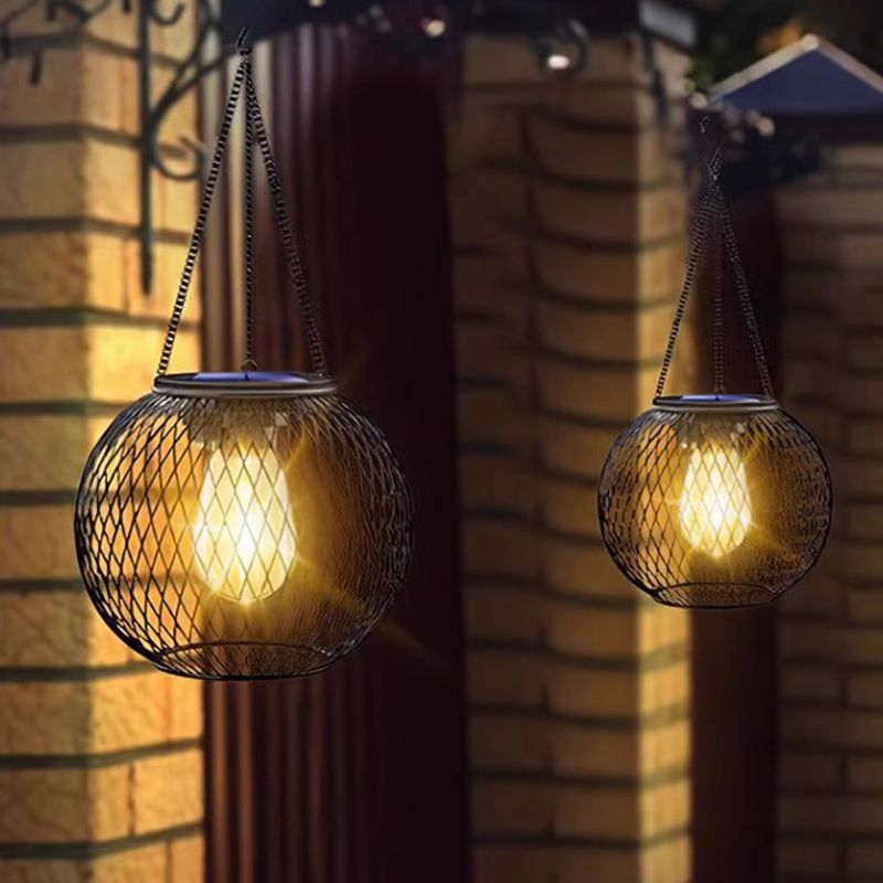 Solar Lanterns – Transform Your Garden into a Cozy Oasis Without Electricity
