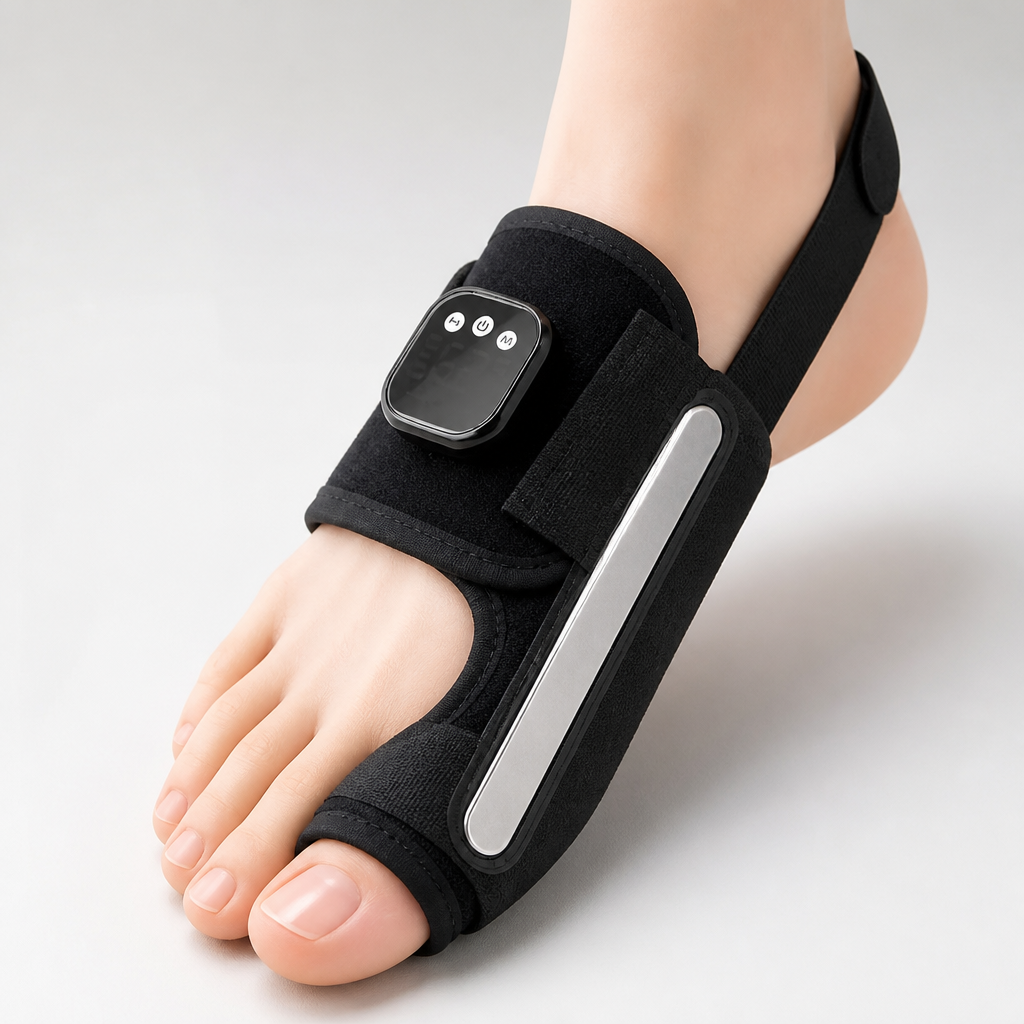 FlexAlign™ — Heal Your Bunions and Step Pain-Free with Effortless Daily Care