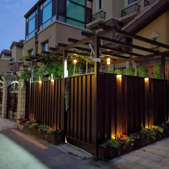 LumaTrail™ — Transform Your Nights into a Safe, Warmly Lit Sanctuary