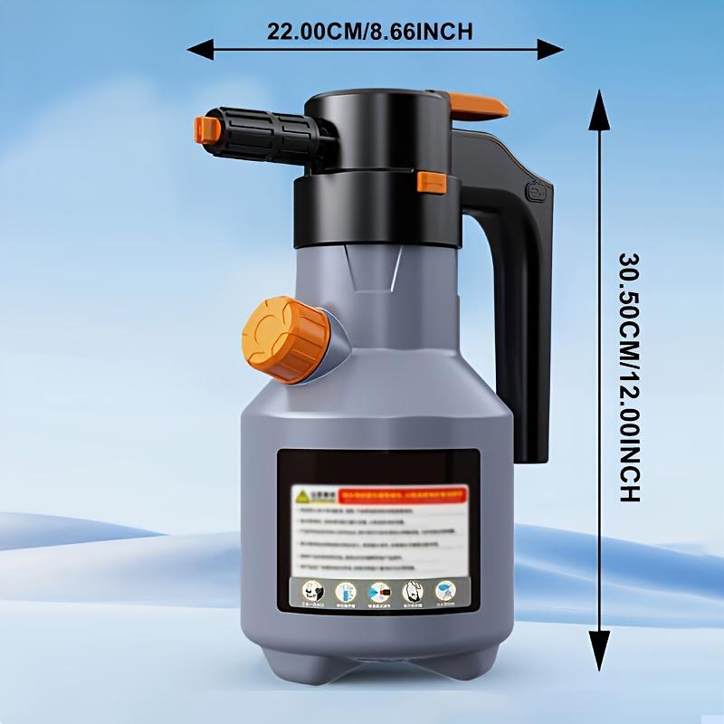 2L Electric Foam Spray Bottle