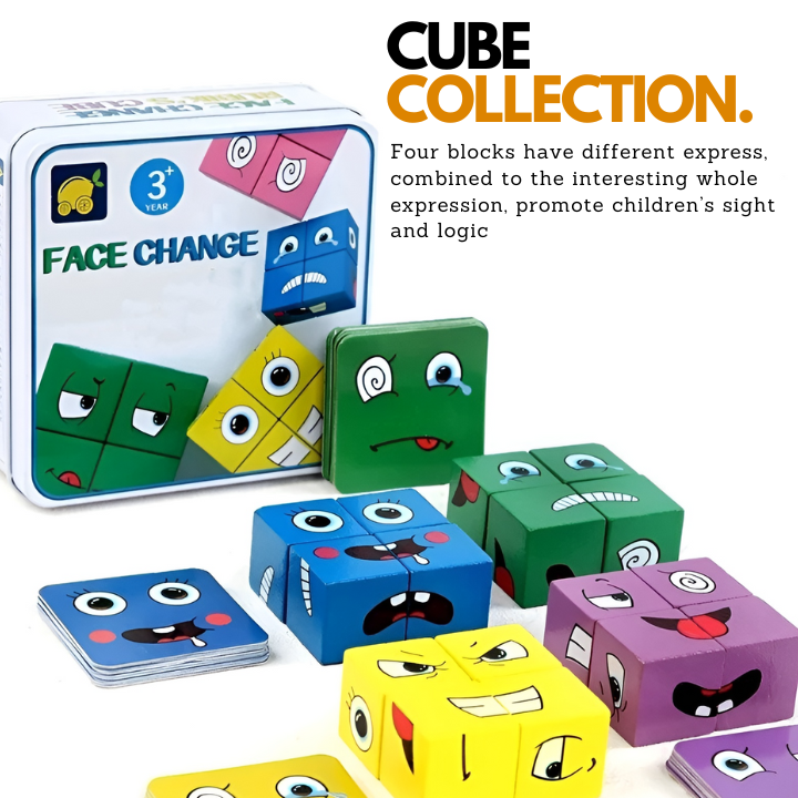 EmotionBeads™ — Ignite Your Child’s Confidence and Empathy One Playful Block at a Time