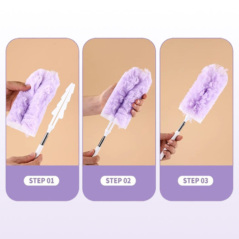 DustSweep Pro — Conquer Every Dust Corner for Visible Clean Freedom