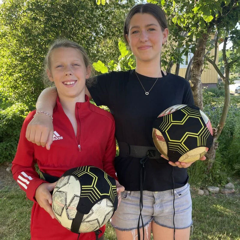 Unleash Your Child's Inner Soccer Star Anytime, Anywhere