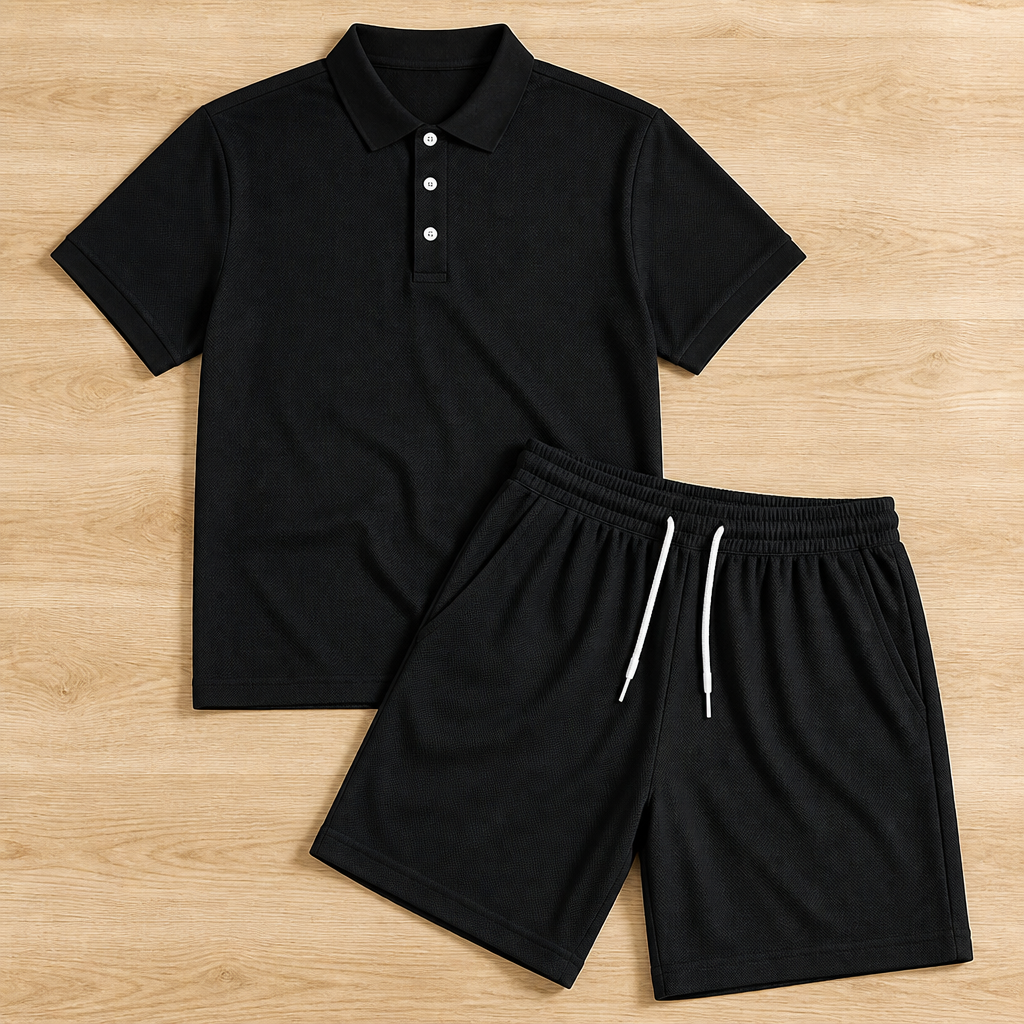 SolaroFlex™ — Stay Cool, Look Sharp, and Own Every Summer Moment