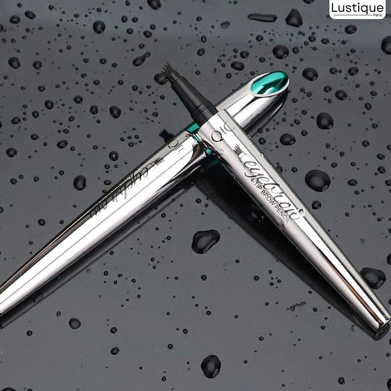 Painless Perfection for Naturally Radiant Eyebrows All Day