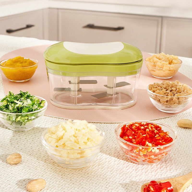 Quick Fresh Slicer – Enhances Kitchen Efficiency and Reduces Noise