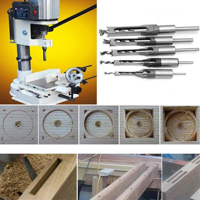 Square Edge Tool for Perfect Wood Cuts That Make You Proud