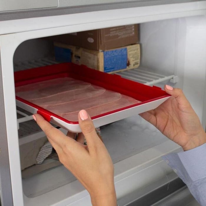 Freshness Preserver – Easy Kitchen Organizer for Enjoyment