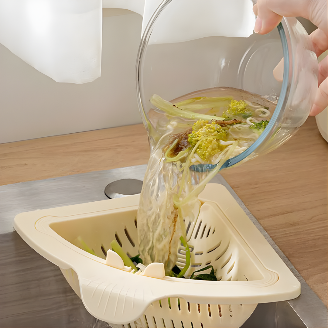 Corner Guard – Declutter and Clean Up for a Tidy Kitchen Space