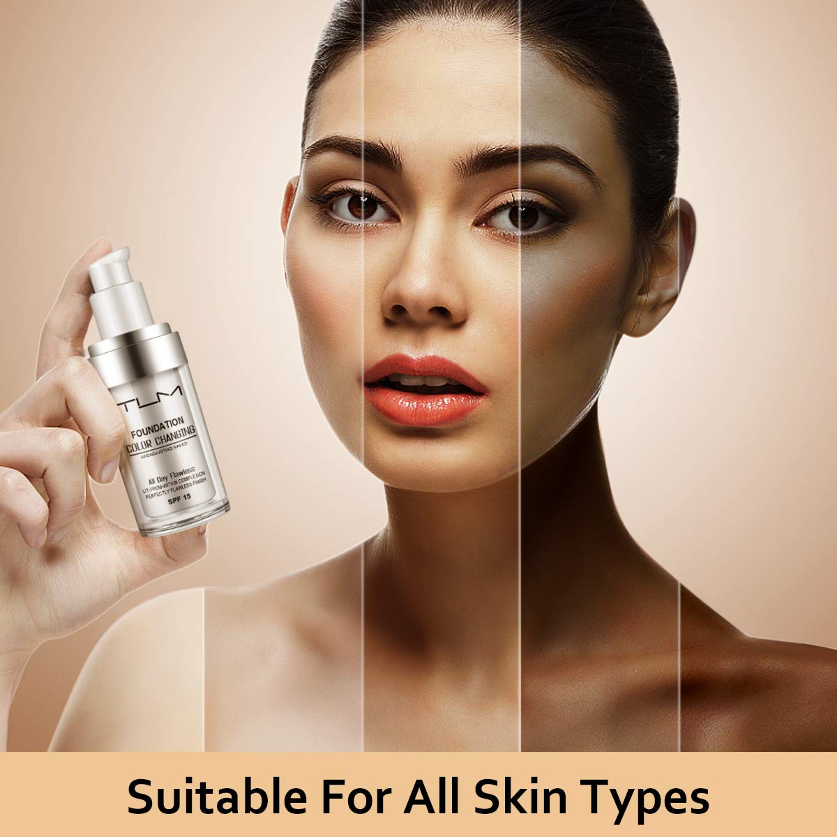 ColorFlex™ — Flawless Skin That Feels Like You, Not Makeup