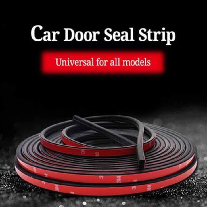 Car Door Seal Strips