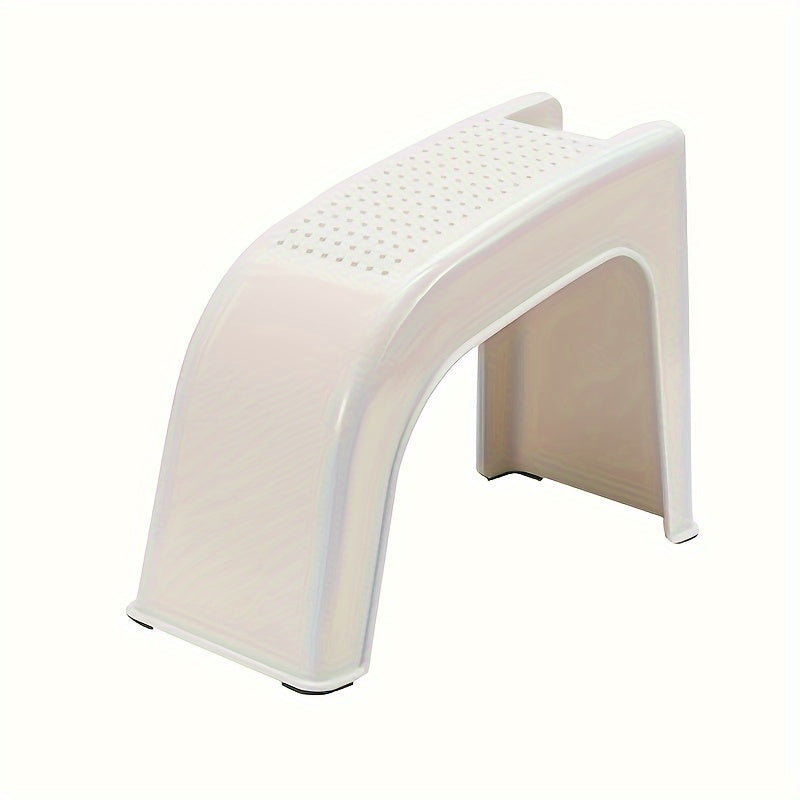 Footrest for Pedicure Treatments