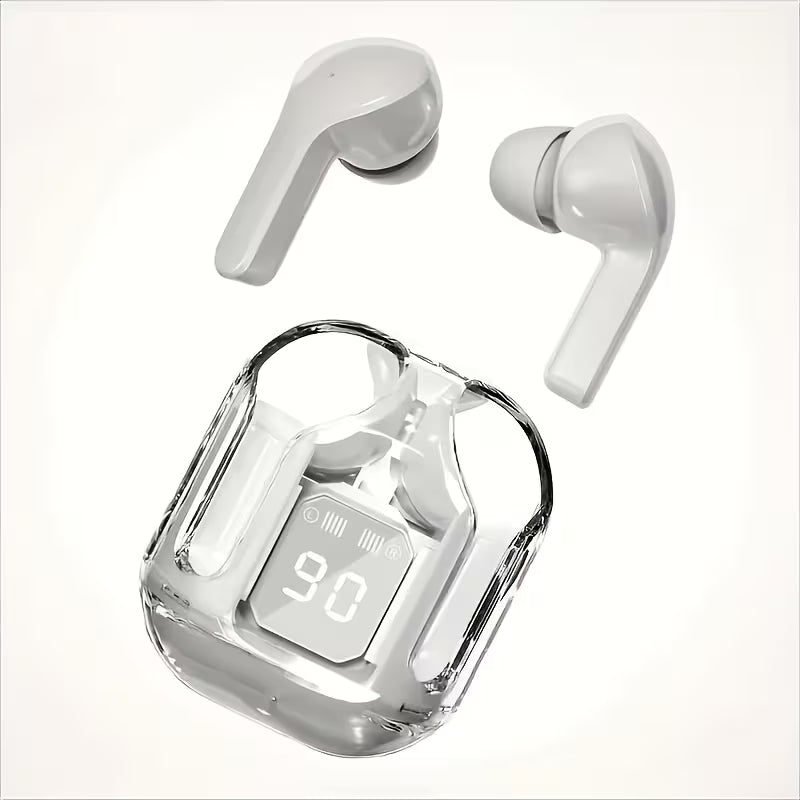 Wireless Earbuds | In-Ear Earphones | Crisp Audio & Extended Playtime | ClearBeat