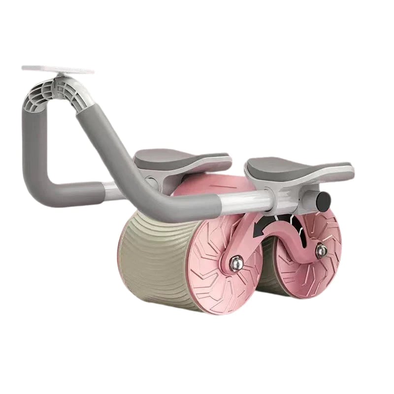 Core Strength Training Wheel – Equipment for Controlled Core Workouts