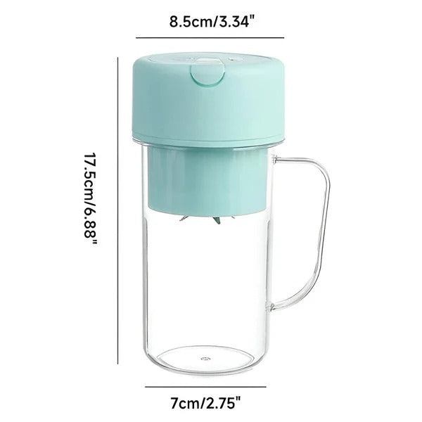 VitalMix – Your Powerful Companion for Instant Energy On-the-Go